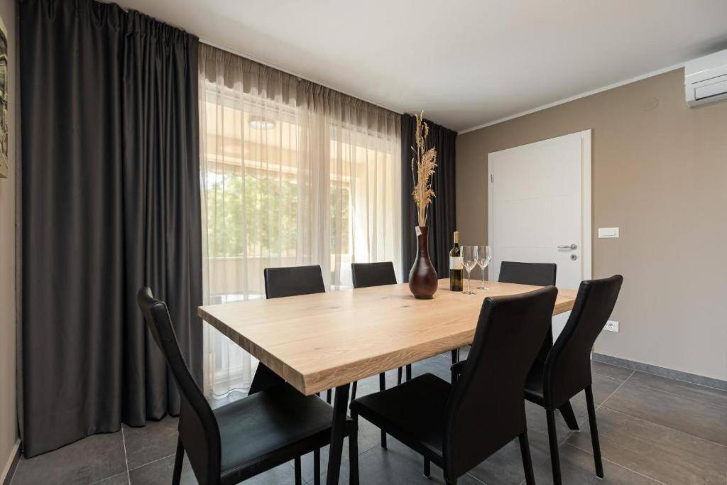 Vista Mare Apartment Poreč Dış mekan fotoğraf