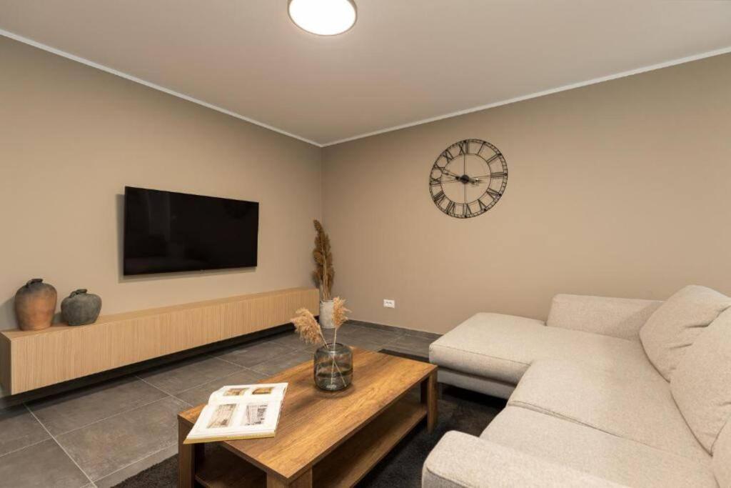 Vista Mare Apartment Poreč Dış mekan fotoğraf