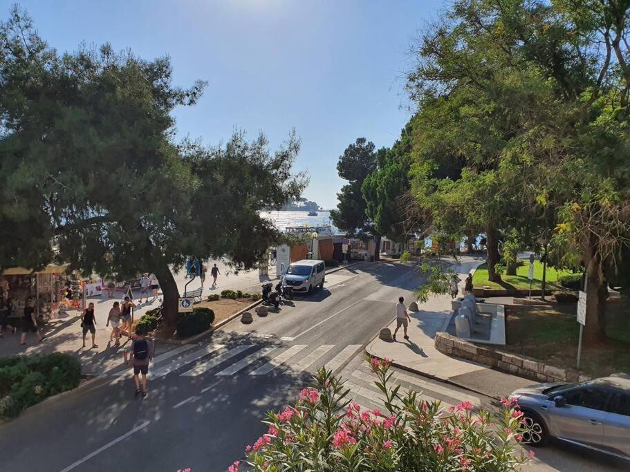 Vista Mare Apartment Poreč Dış mekan fotoğraf