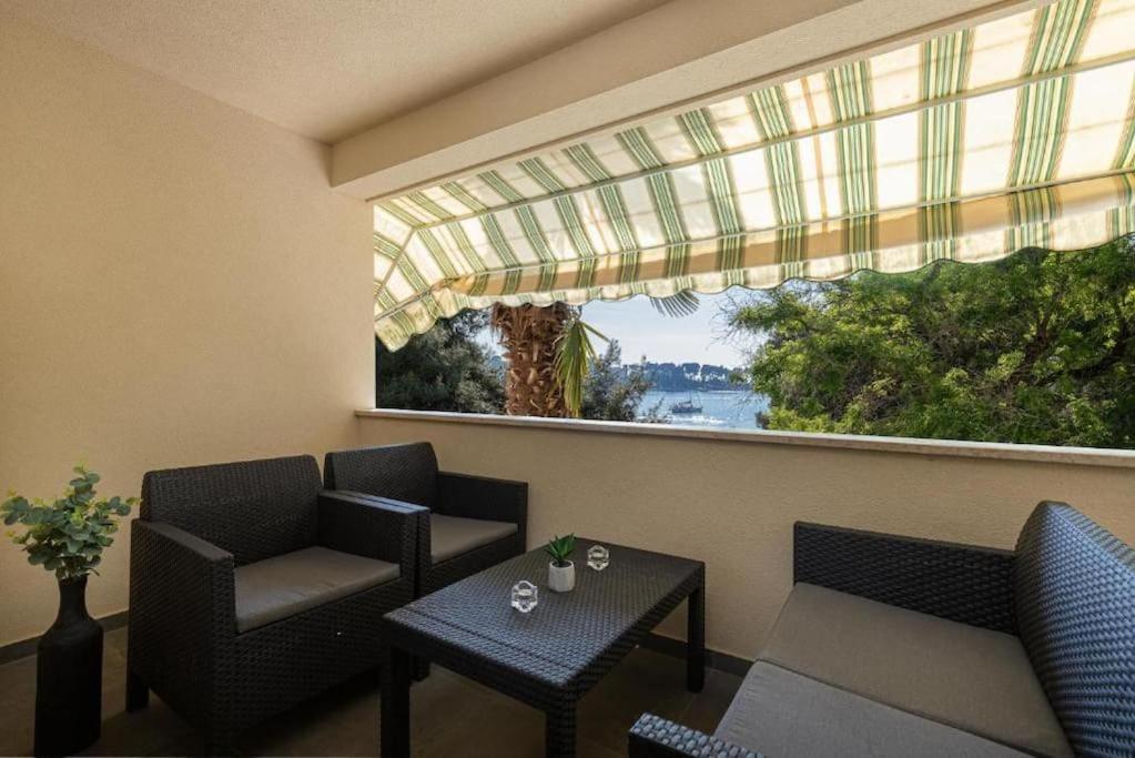 Vista Mare Apartment Poreč Dış mekan fotoğraf