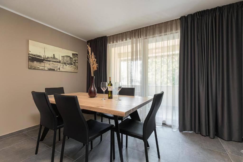 Vista Mare Apartment Poreč Dış mekan fotoğraf